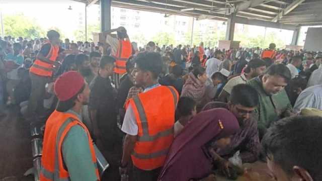 ঈদের দ্বিতীয় দিনে পরিবারের রান্না করা খাবার পাচ্ছেন কারাবন্দিরা