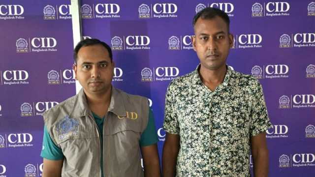 বিদেশে চাকরির নামে যুবকদের পাঠানো হতো রাশিয়া-ইউক্রেন যুদ্ধে, চক্রের ‘হোতা’ গ্রেপ্তার