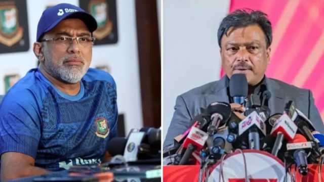 ‘ক্ষমতার অপব্যবহার করেছেন ফারুক’—হাথুরুর বিস্ফোরক অভিযোগ