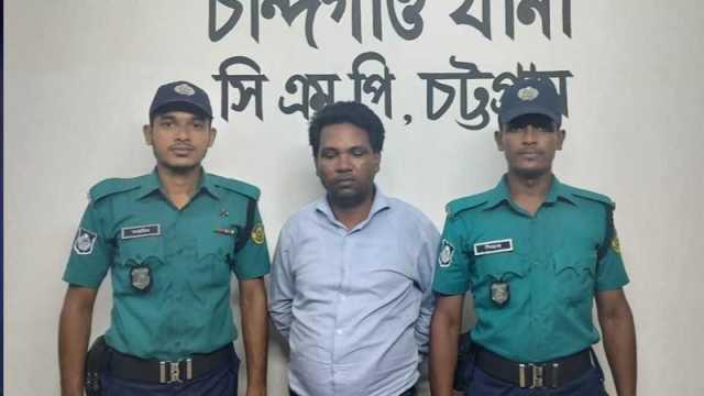 সাংবাদিক পরিচয়ে হোটেলে তল্লাশি চালানো যুবক গ্রেপ্তার 