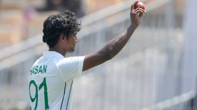এখন পেসারদের দিকে তাকিয়ে বাংলাদেশ