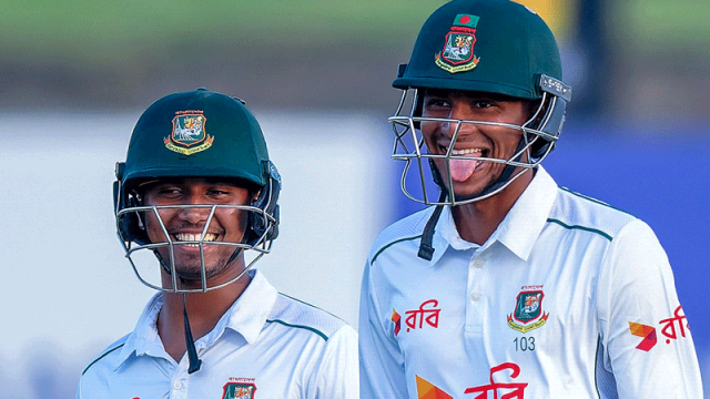 জোরে বোলিংয়ের ফায়দা নিয়ে চায় বাংলাদেশ 