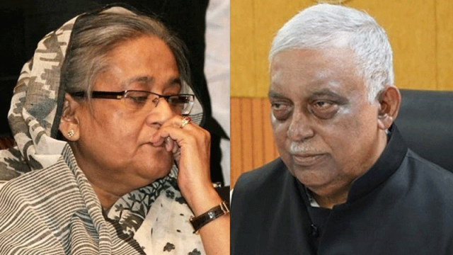 শেখ হাসিনা ও আসাদুজ্জামান খানের বিরুদ্ধে গ্রেপ্তারি পরোয়ানা জারি