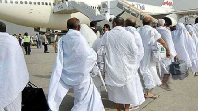 হাজিদের ফিরতি ফ্লাইট শুরু আজ
