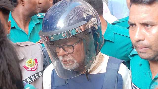 আরও ৪ দিনের রিমান্ডে সাবেক সিইসি নূরুল হুদা