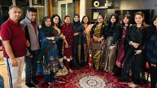 কানাডায় প্রবাসীদের ঈদ উদযাপন