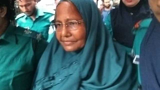 আনোয়ারা বেগমের জামিন ও কিছু প্রশ্ন
