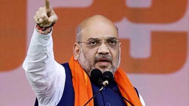 রোহিঙ্গা অনুপ্রবেশকারীদের ভোটে ভাইপোকে মুখ্যমন্ত্রী করতে চান মমতা: অমিত শাহ