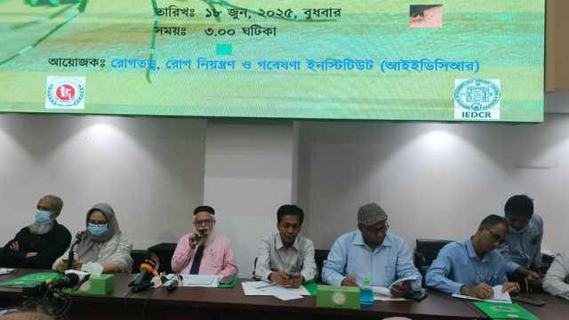 রাজধানীর ৫৯ শতাংশ ভবনে এডিস মশার লার্ভা
