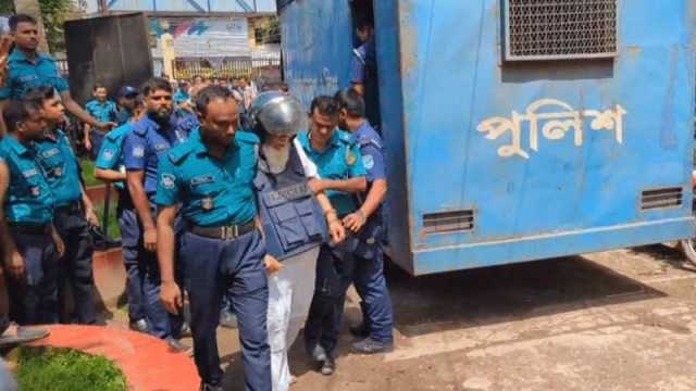 গাজীপুর মেট্রোপলিটন আদালতে সাবেক ২ মন্ত্রী, আইজিপি ও সালমান এফ রহমান