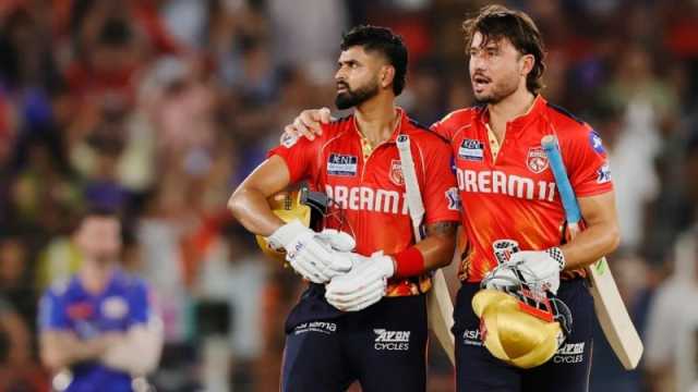 ফাইনালে পাঞ্জাব, আইপিএল পাচ্ছে নতুন চ্যাম্পিয়ন