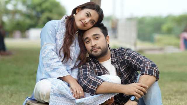 শান্ত জোভানের চঞ্চল প্রেমিকা তটিনী