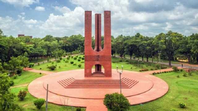 ধর্ম অবমাননার অভিযোগে সাময়িক বহিষ্কার জাবি শিক্ষার্থী