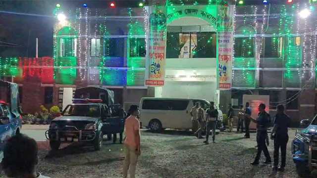 কাশিমপুর কারাগারে গোপালগঞ্জ আ.লীগের সাধারণ সম্পাদক
