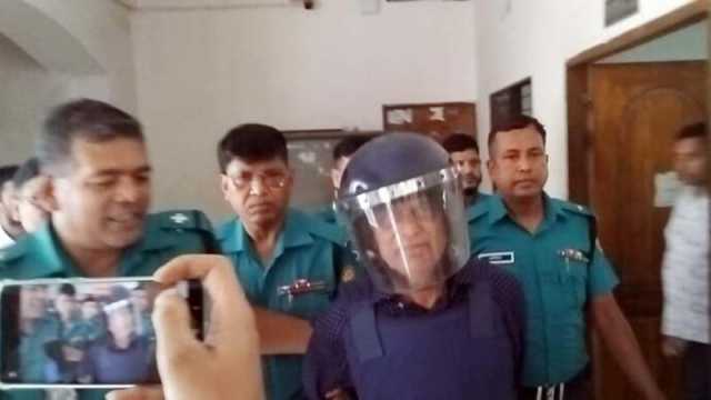 সাবেক প্রতিমন্ত্রী শামসুল আলম কারাগারে 