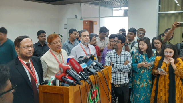সংখ্যানুপাতিক পদ্ধতিতে নির্বাচনের দাবি জানাল জামায়াত