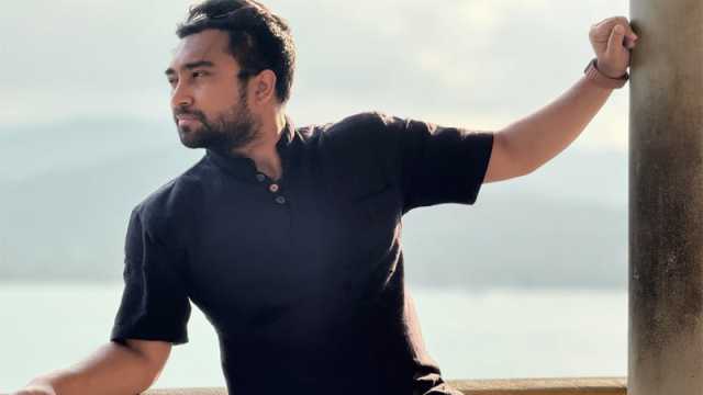 অসুখে ভুগছেন অভিনেতা জোভান