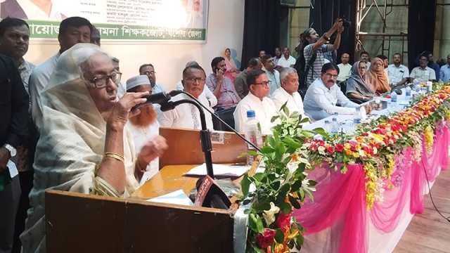বিএনপি বায়বীয় আশ্বাসে বিশ্বাসী নয়: নার্গিস বেগম