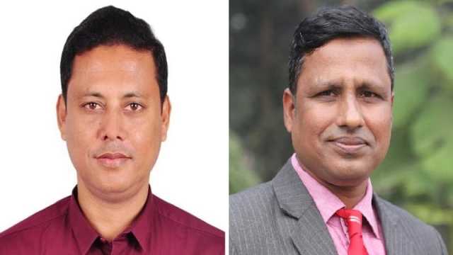 ল’ রিপোর্টার্স ফোরামের সভাপতি জাবেদ, সম্পাদক মিশন