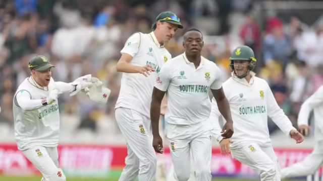 ১৪৫ বছরে প্রথম, ইতিহাসে লর্ডসের প্রথম দিন
