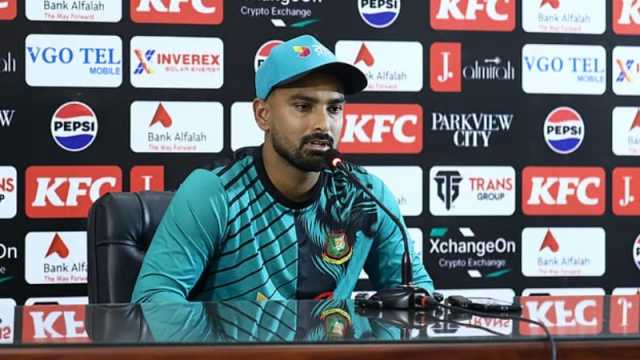 সমর্থকদের কাছে দুঃখপ্রকাশ লিটনের, ঘুরে দাঁড়ানোর আশ্বাস