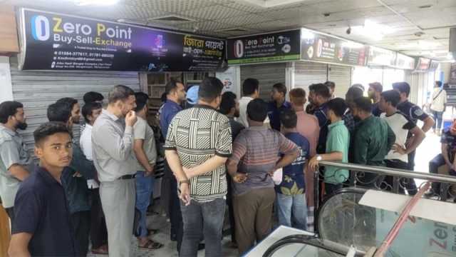 বাড়ছে অপরাধী চক্রের দৌরাত্ম্য