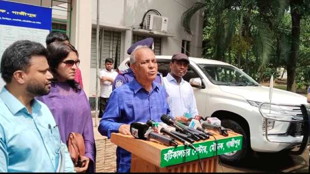 নুরুল হুদাকে ধরার সময় যে মব জাস্টিস হয়েছে তা কাম্য নয়: স্বরাষ্ট্র উপদেষ্টা
