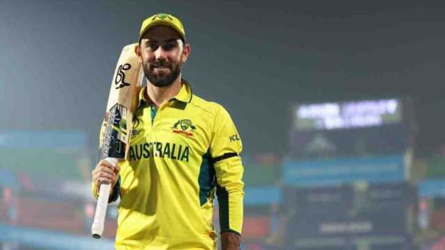 ওয়ানডে ক্রিকেটকে বিদায় জানালেন ম্যাক্সওয়েল