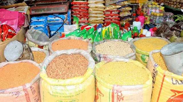 চড়া গরুর মাংস চাল, দাম কম মুরগি ডিমের