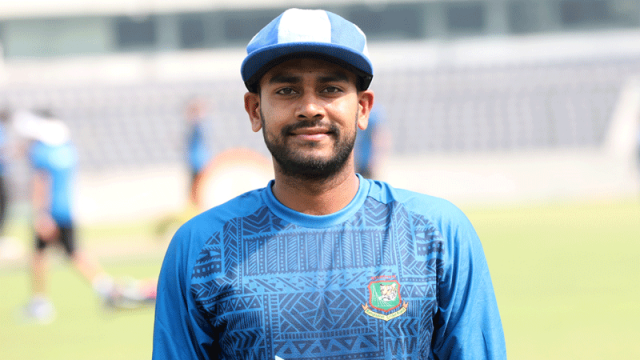 ‘তুমি অধিনায়ক’, কালই মিরাজকে ডেকে বলেছে বোর্ড