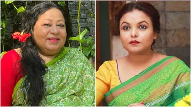 লাইফ সাপোর্টে মা, দোয়া চাইলেন অভিনেত্রী শাওন
