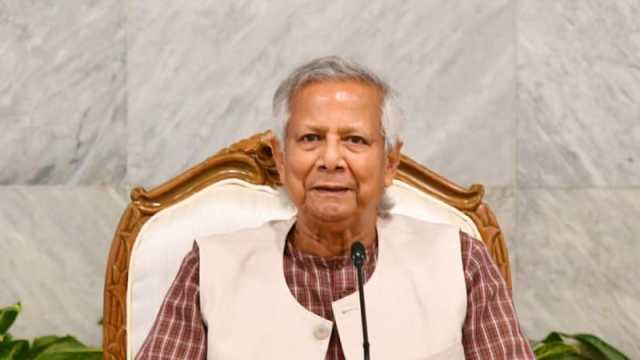 চার দিনের সফরে যুক্তরাজ্য যাচ্ছেন ড. ইউনূস