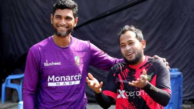 আন্তর্জাতিক কোচ হতে চান মুশফিক-মাহমুদউল্লাহ
