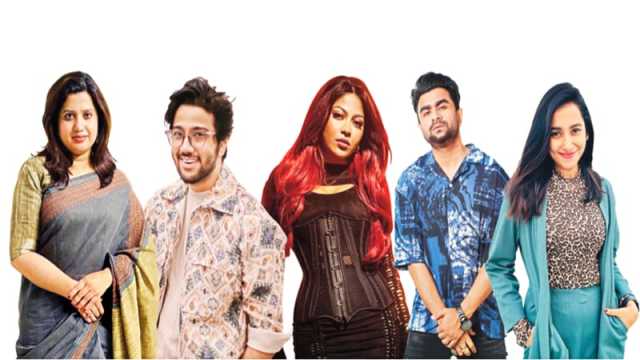 উৎসবের সুরেলা আয়োজন