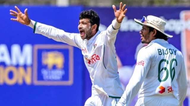 গল টেস্টে জয়ের স্বপ্ন দেখছে বাংলাদেশ, জানালেন নাঈম