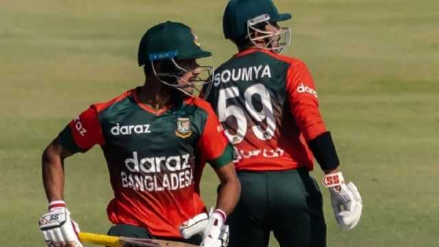নাঈমের ফেরা ও সৌম্যের না থাকা নিয়ে যা বললেন লিপু