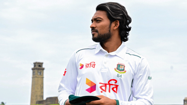 মিরাজের ওপর অনেক কিছু নির্ভর করছে: শান্ত