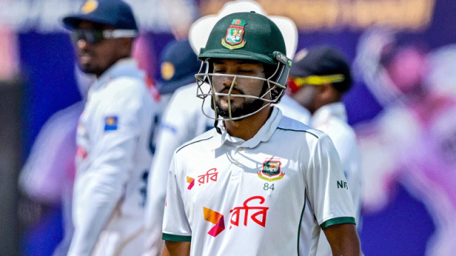 ‘শান্ত ব্যথা নিয়ে খেলেছে, টাফ ছেলে’  
