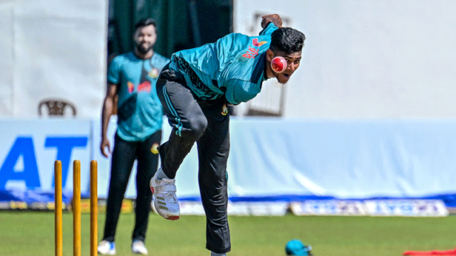 মিরাজ ফিরলে কলম্বো টেস্টের একাদশ কেমন হবে