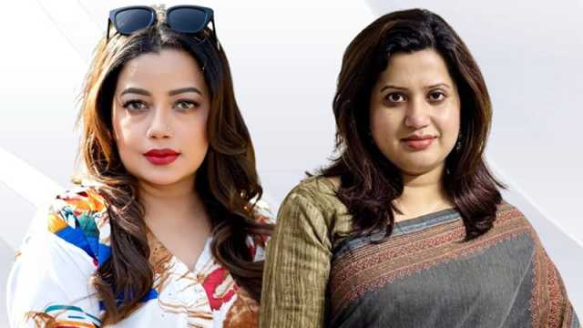 কনার বিবাহবিচ্ছেদ ঘোষণার পর কাকে ‘শিয়াল রাণী’ বললেন ন্যান্সি