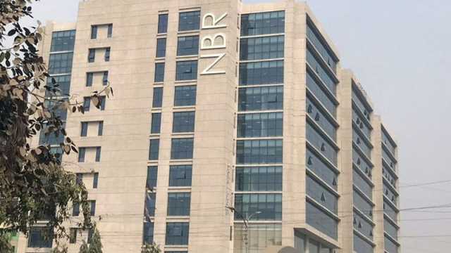 অবরুদ্ধ এনবিআর, ভেতরে-বাইরে তালা