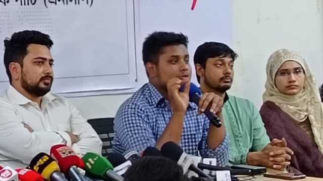 অনুদানে চলবে এনসিপি, সব হিসাব থাকবে প্রকাশ্যে
