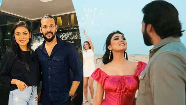 শাকিবের ইধিকা এবার নিরবের বিপরীতে