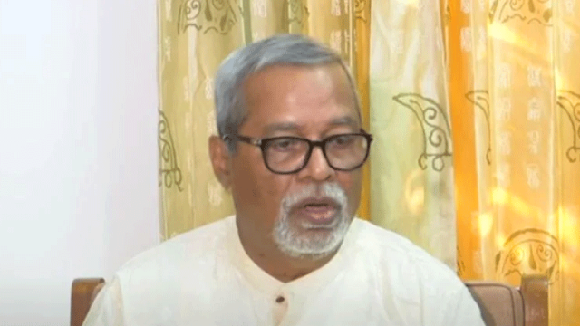 সাবেক প্রধান নির্বাচন কমিশনার নুরুল হুদা চারদিনের রিমান্ডে