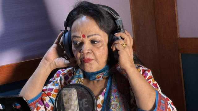গানে নিয়মিত সাবিনা ইয়াসমীন, কণ্ঠে তুললেন ‘প্রাণের বাংলাদেশ’