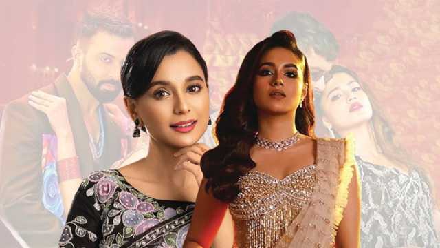 সিনেমায় ফারিণ-সাবিলার শুভ সূচনা 