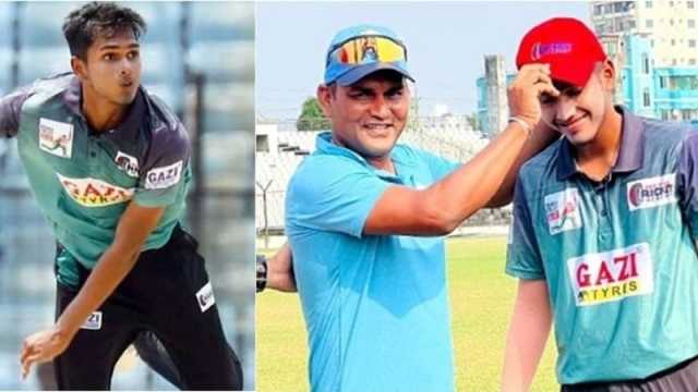 এইচপির দলে সালাউদ্দিনের ছেলেসহ আরও যারা আছেন