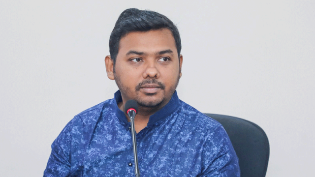 এনসিপি নেতা সারোয়ার তুষারকে কারণ দর্শানোর নোটিশ