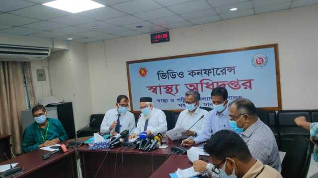 সব হাসপাতালে কোভিড শয্যা প্রস্তুতের নির্দেশ