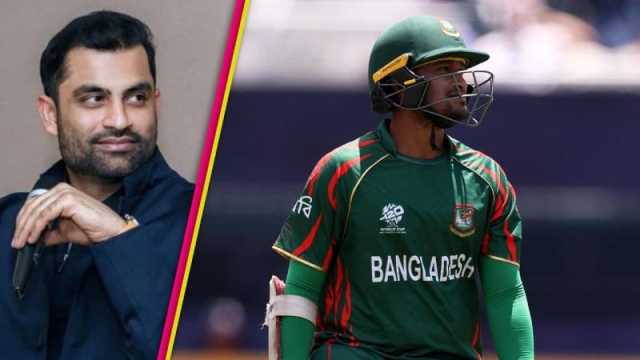 ‘সাকিব আমাকে দেখে মুখ ফিরিয়ে নেবে না, আমিও নয়’—তামিম